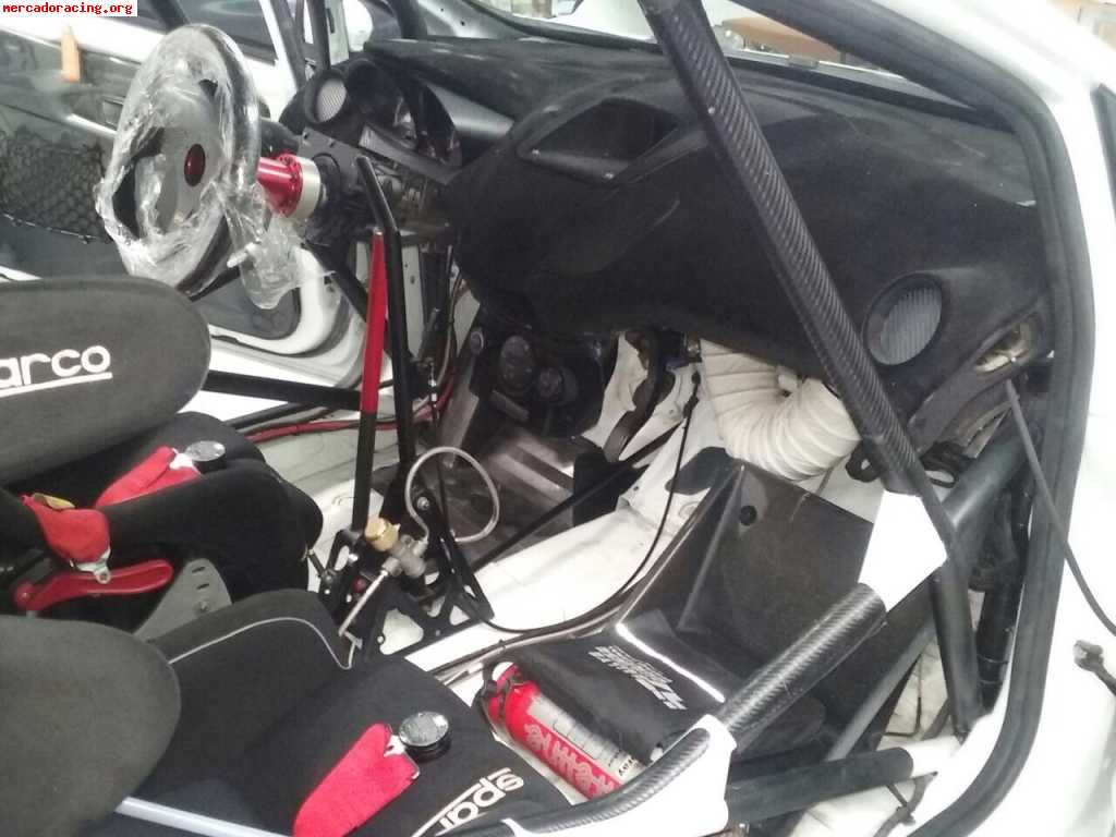 Vendo ford fiesta r2 ex cohete, listo temporada 2016