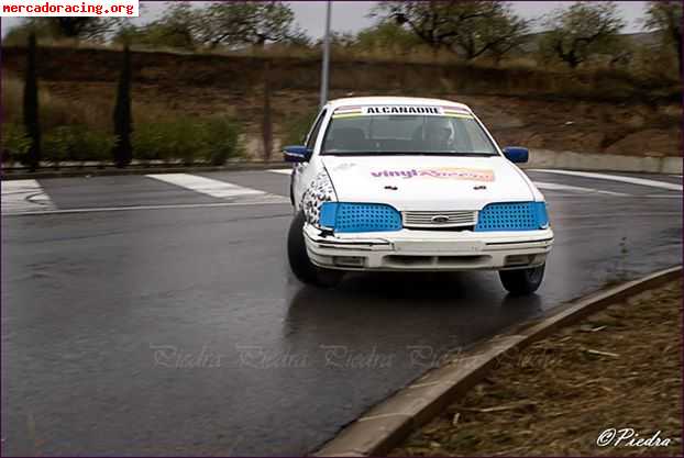 Vendo ford sierra xr4i para slaloms