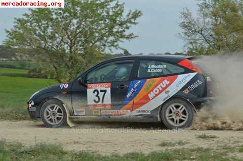 Vendo ford focus focuxtrem