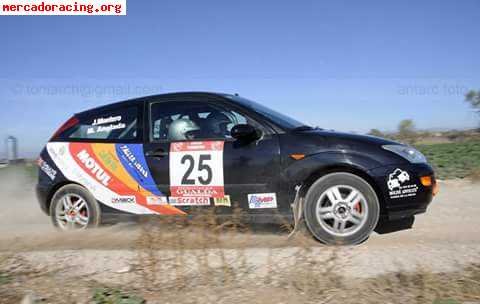 Vendo ford focus focuxtrem