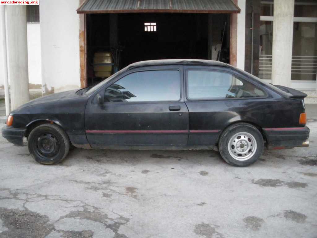 Ford sierra 2.0 is -pinto-----700e