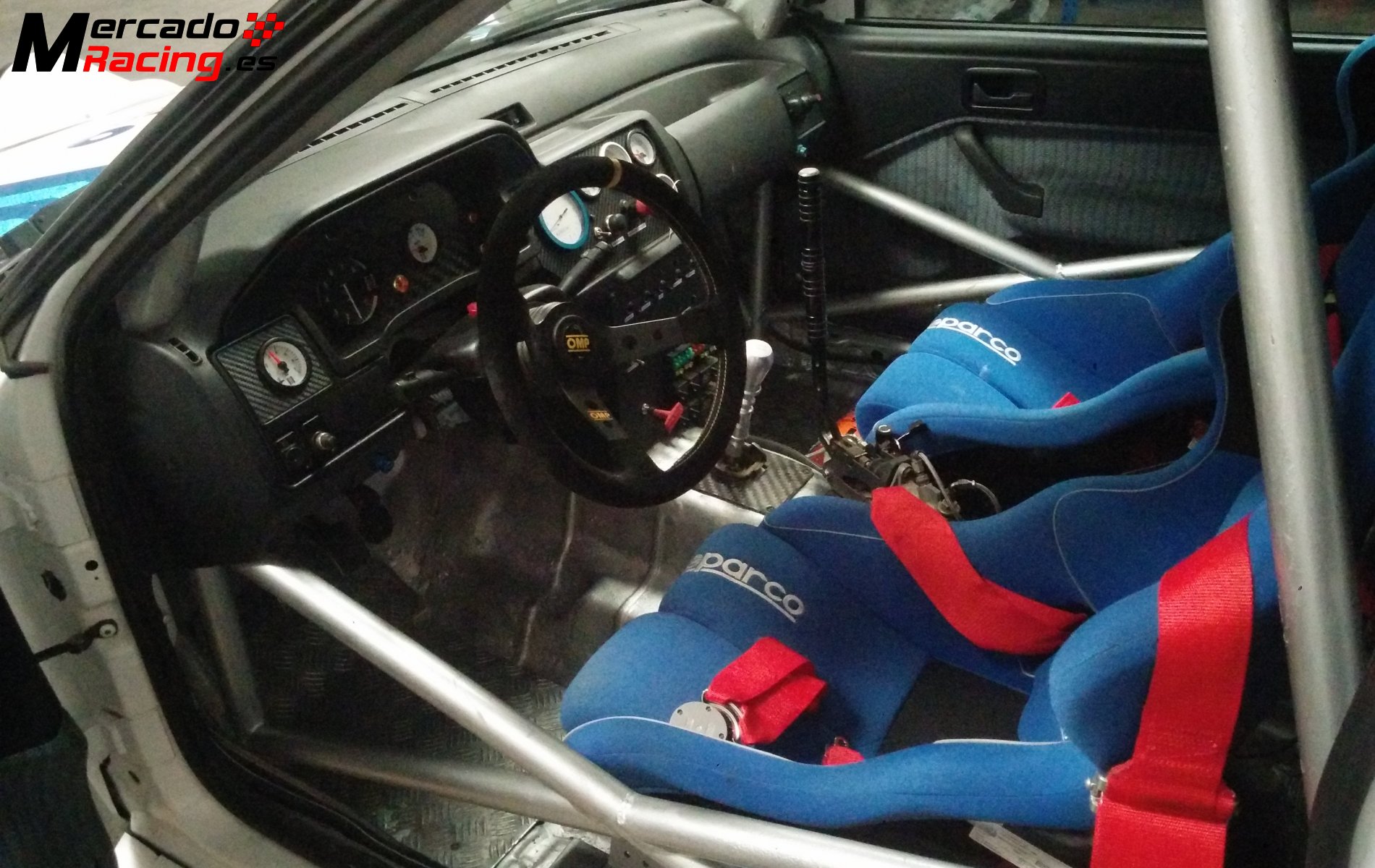 Ford escort cosworth