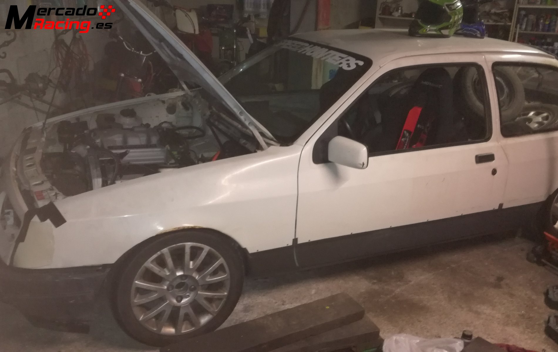 Ford sierra 2.9 24v cosworth