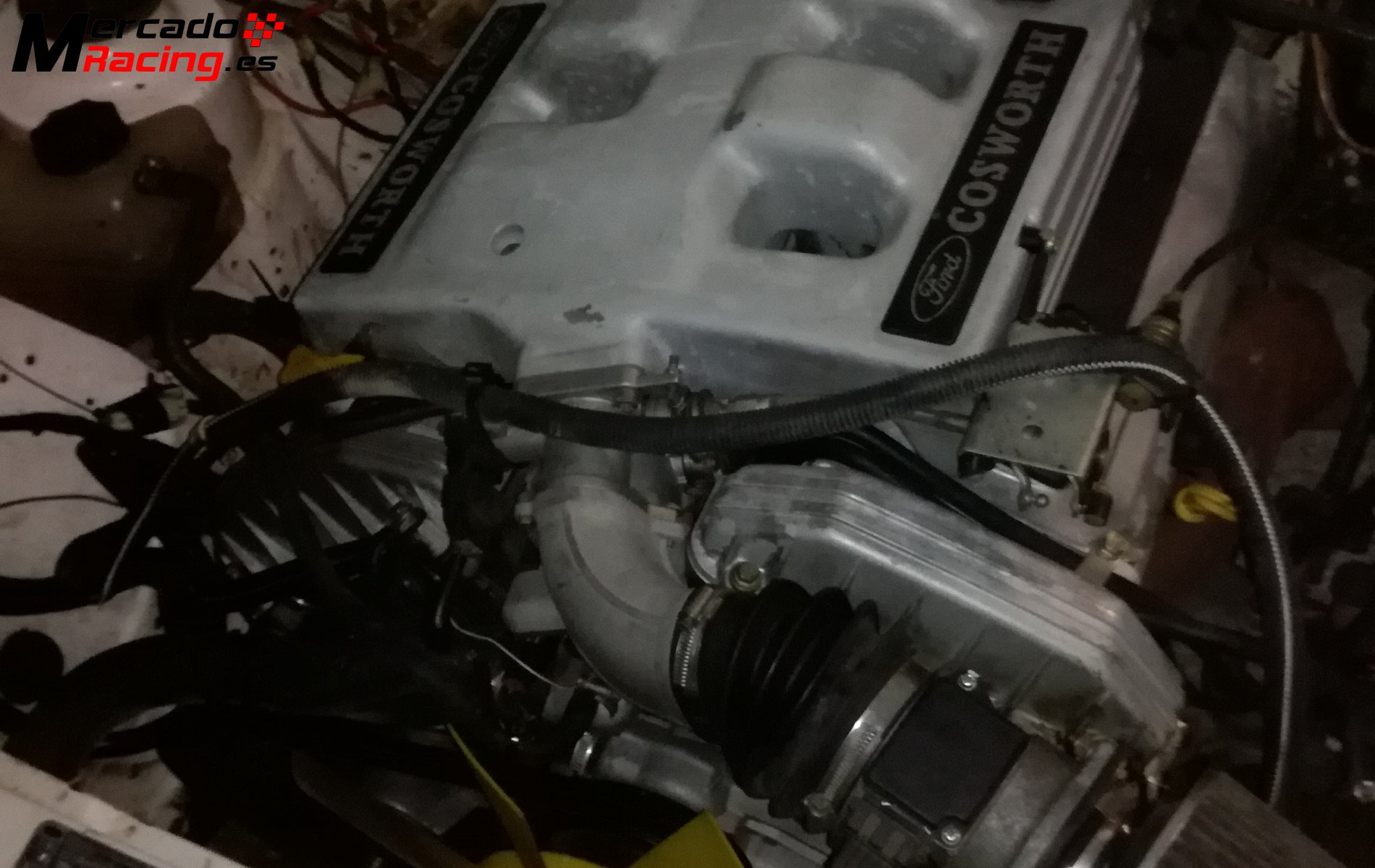 Ford sierra 2.9 24v cosworth