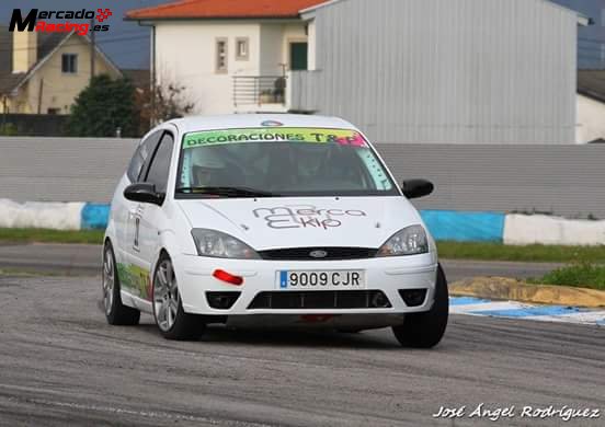 Ford focus st 170 rally