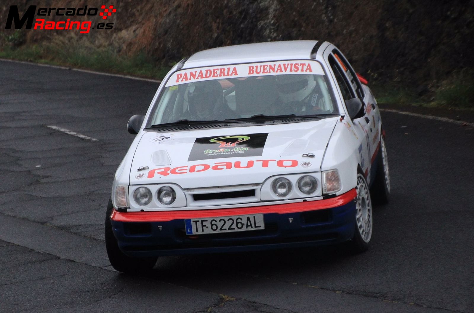 Ford sierra cosworth