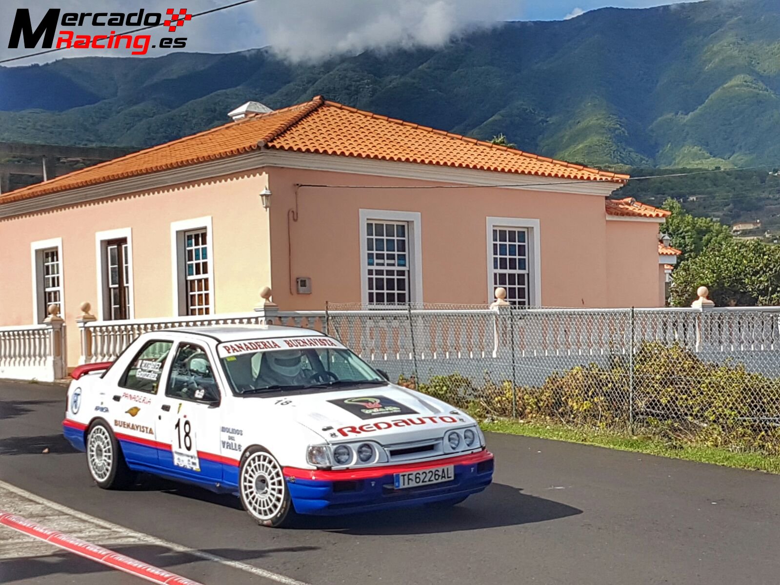 Ford sierra cosworth