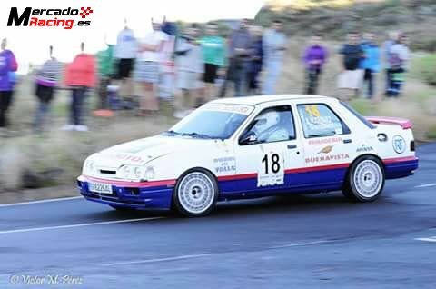 Ford sierra cosworth