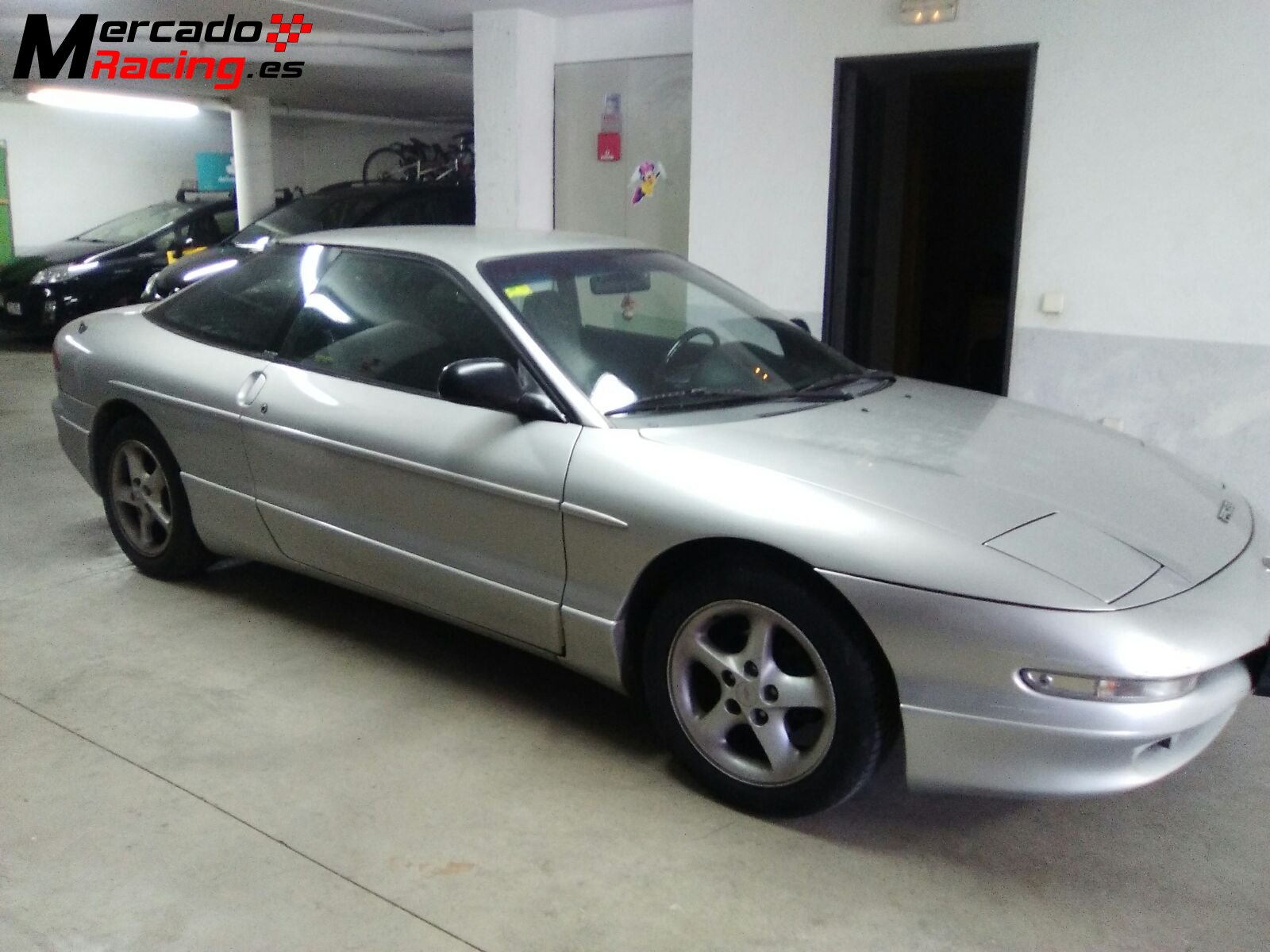 Se vende ford probe 2.5 24 v 