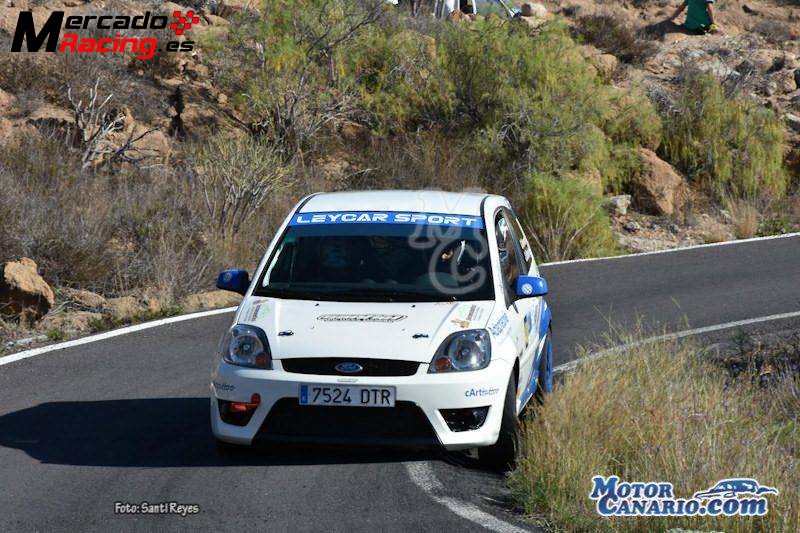 Ford fiesta st. gr.n