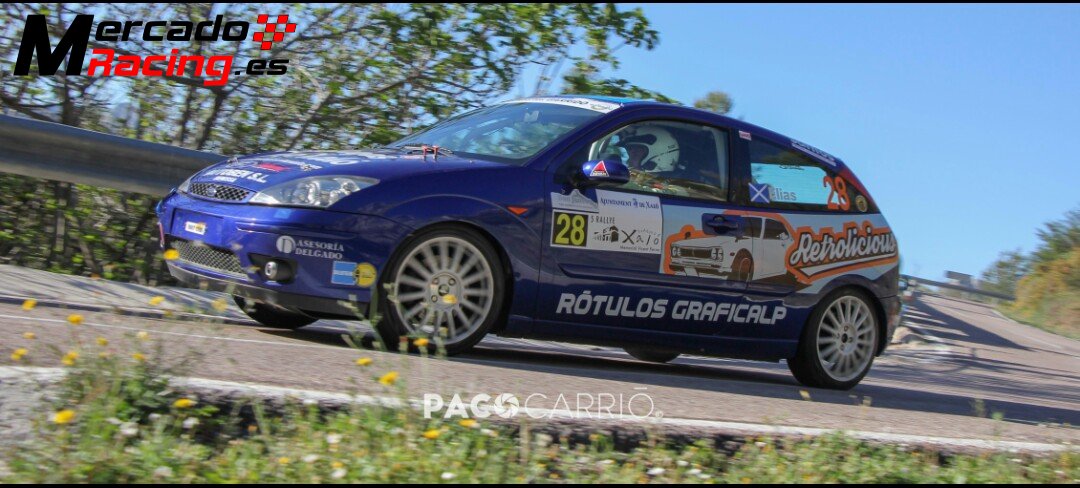 Ford focus st170
