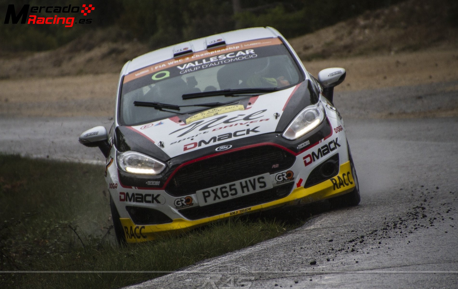 Nil solans vende ford fiesta r2t