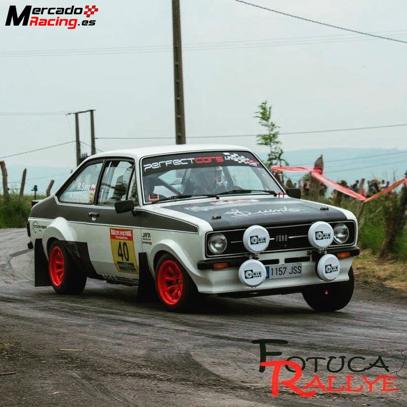 Ford escort mk2 gr4