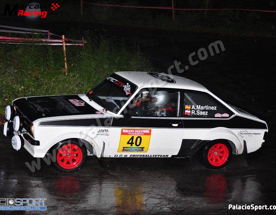 Ford escort mk2 gr4