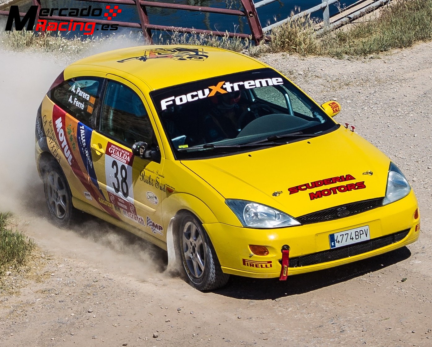 Ford focus focuxtreme