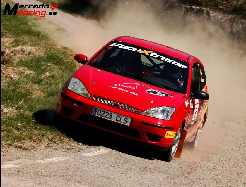 Ford focus focuxtreme