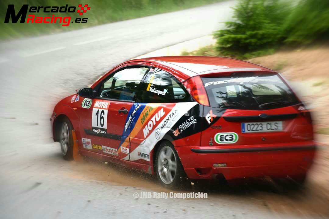 Ford focus focuxtreme