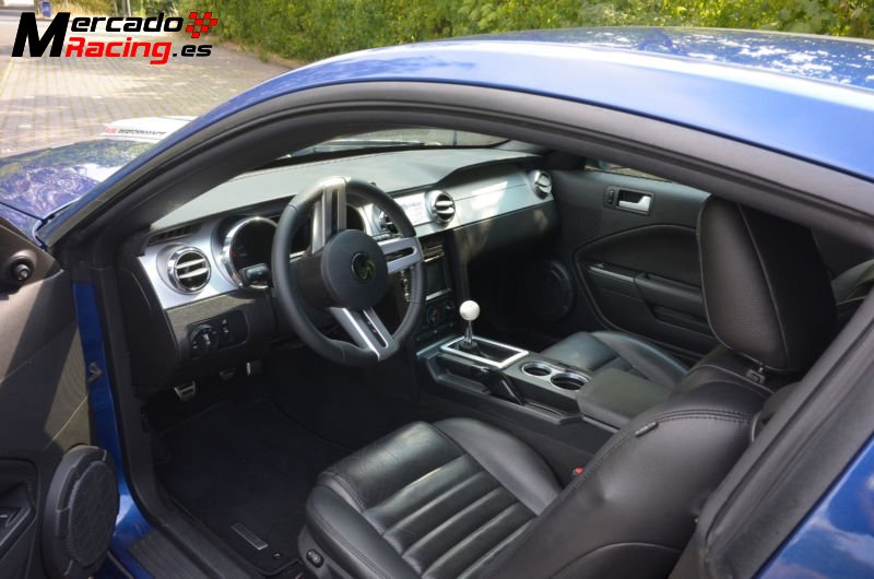  ford mustang v8 shelby gt 9200€