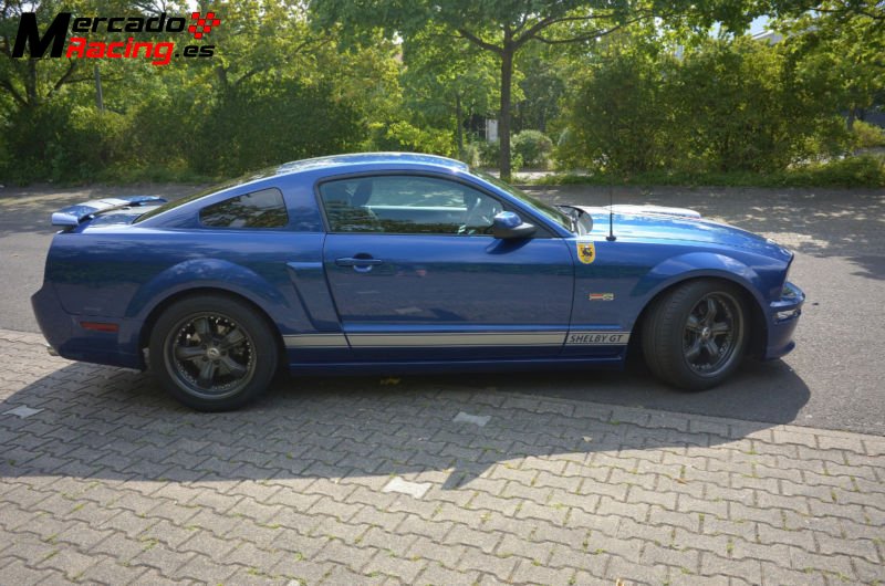  ford mustang v8 shelby gt 9200€