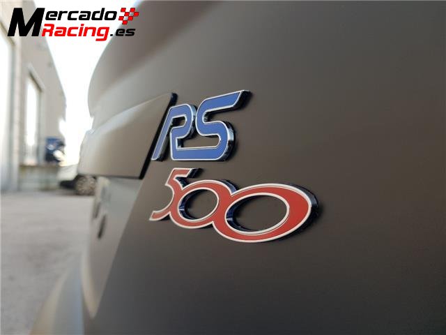 Ford focus 2.5t 350cv rs 500