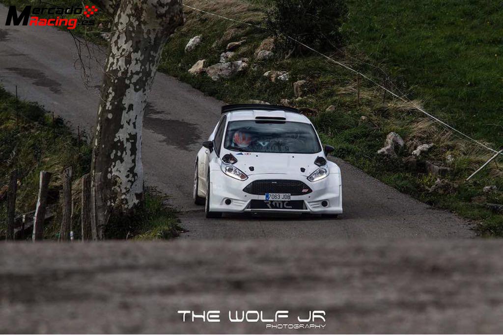 Ford fiesta n5 by rmc 2018
