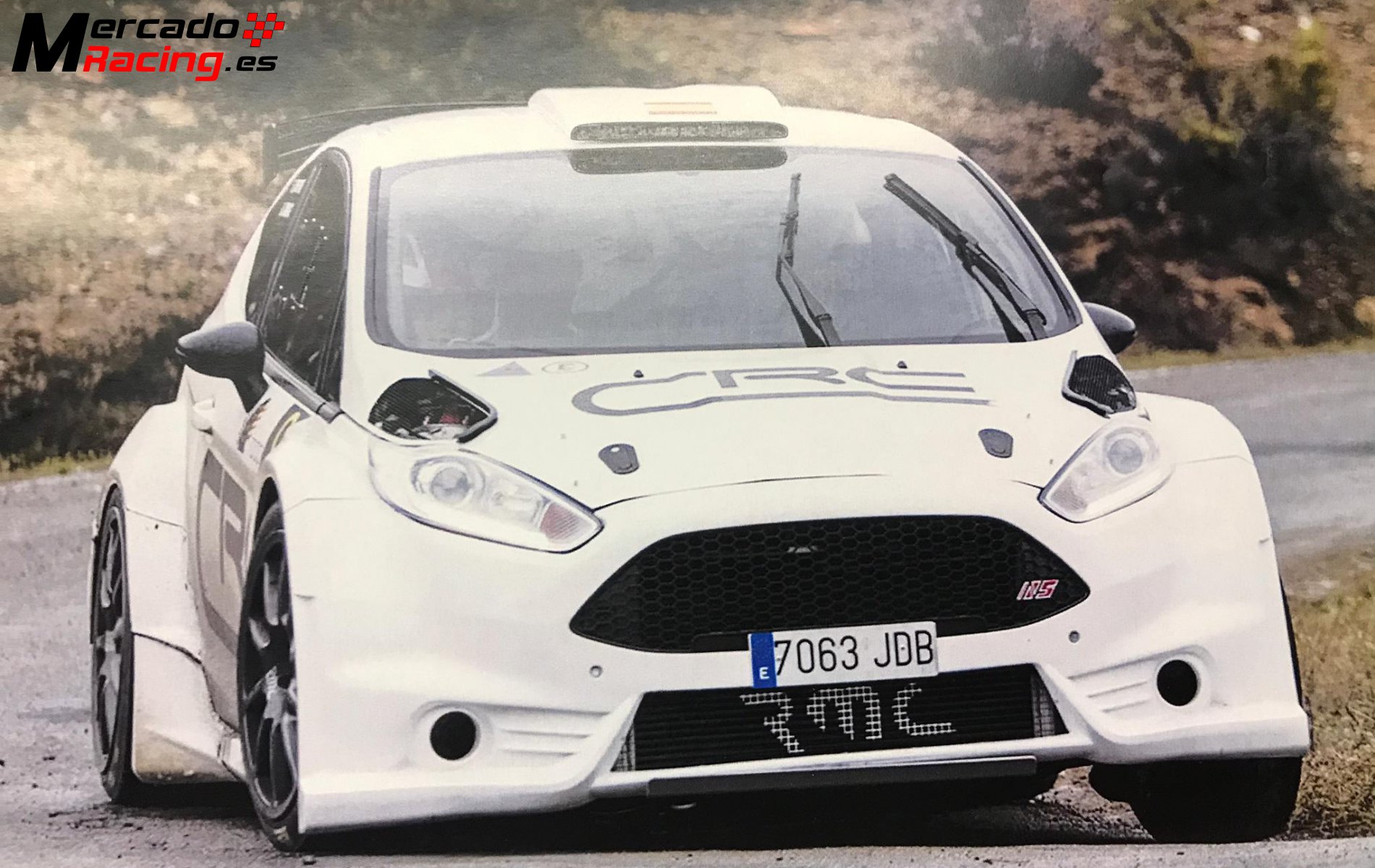 Ford fiesta n5 by rmc 2018
