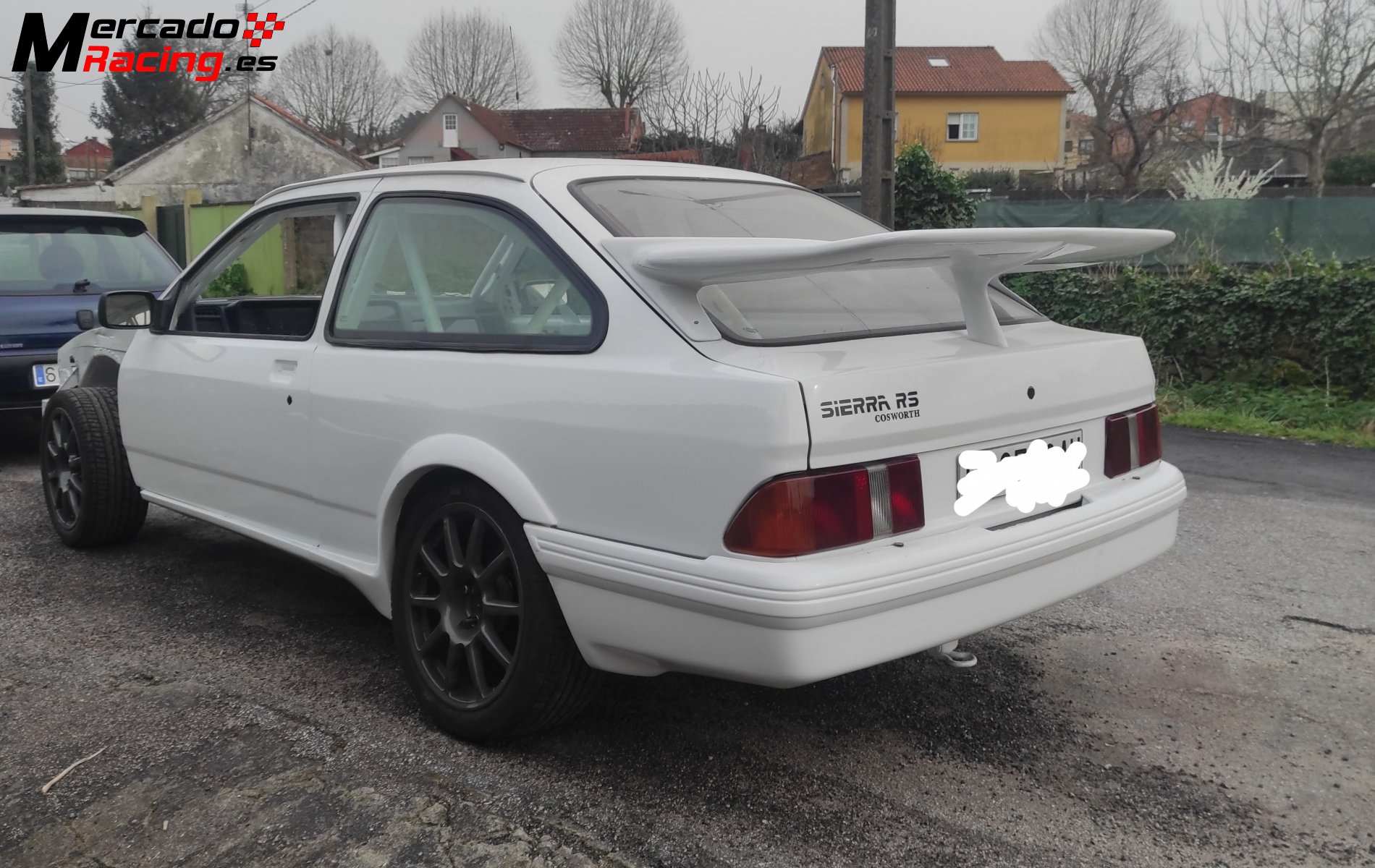Sierra rs cosworth 