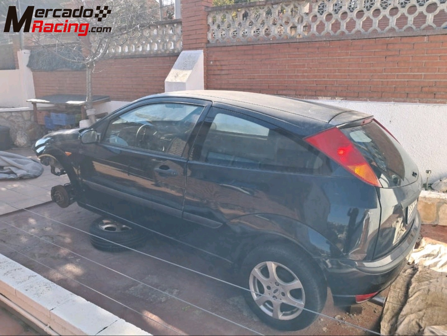 Proyecto ford focus