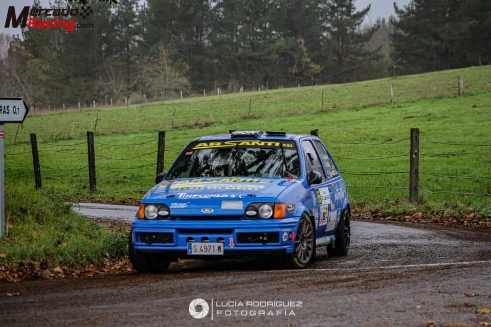 Ford fiesta xr2i