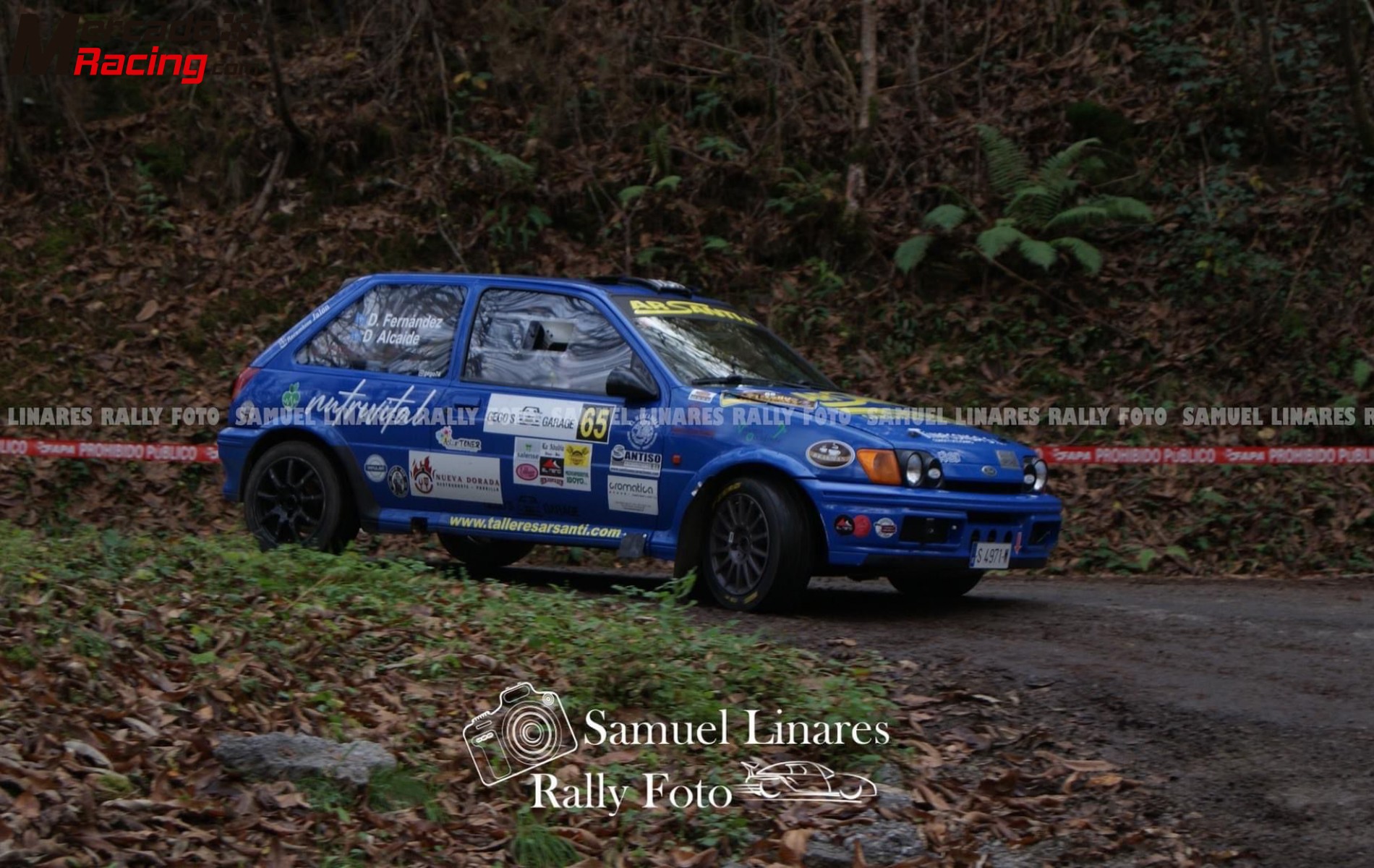 Ford fiesta xr2i