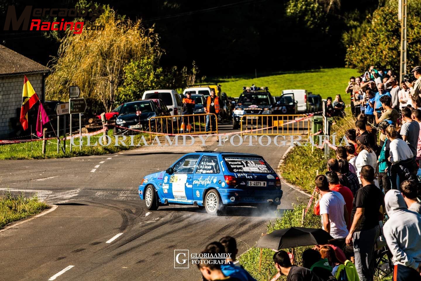 Ford fiesta xr2i