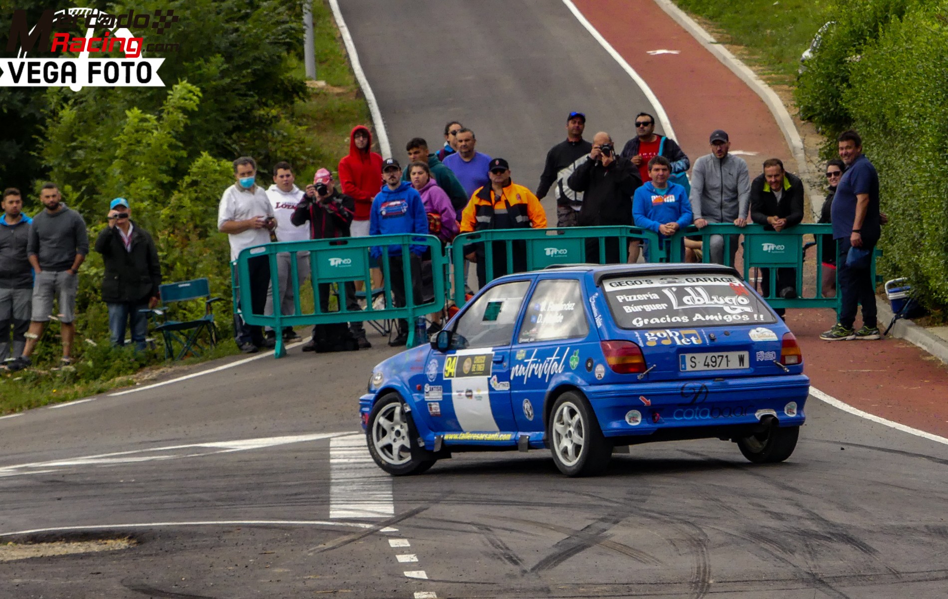 Ford fiesta xr2i