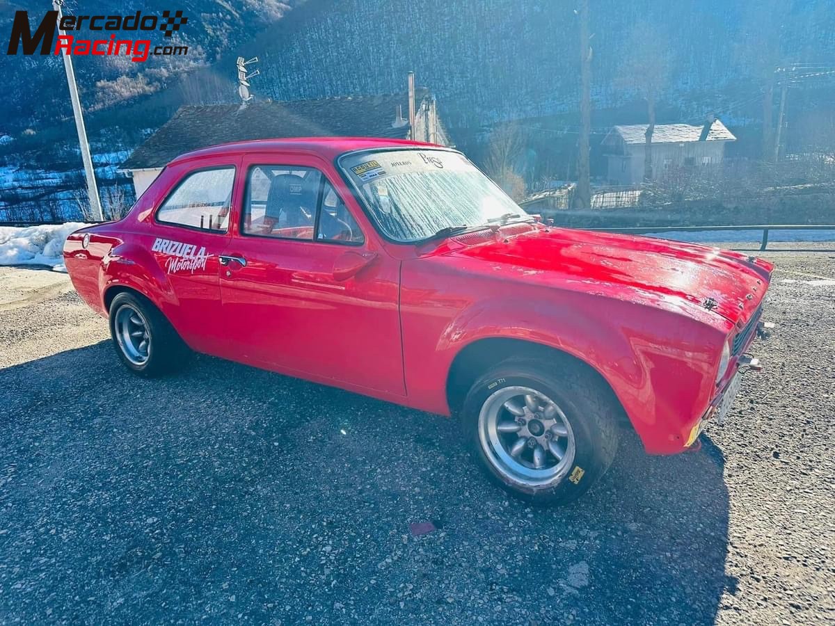 Ford escort mk1