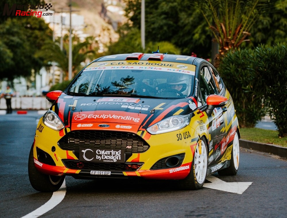 Ford fiesta r2t