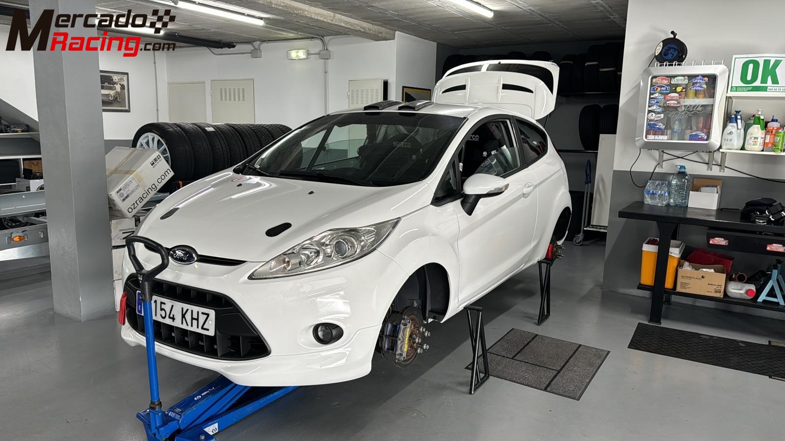 Ford fiesta r2 