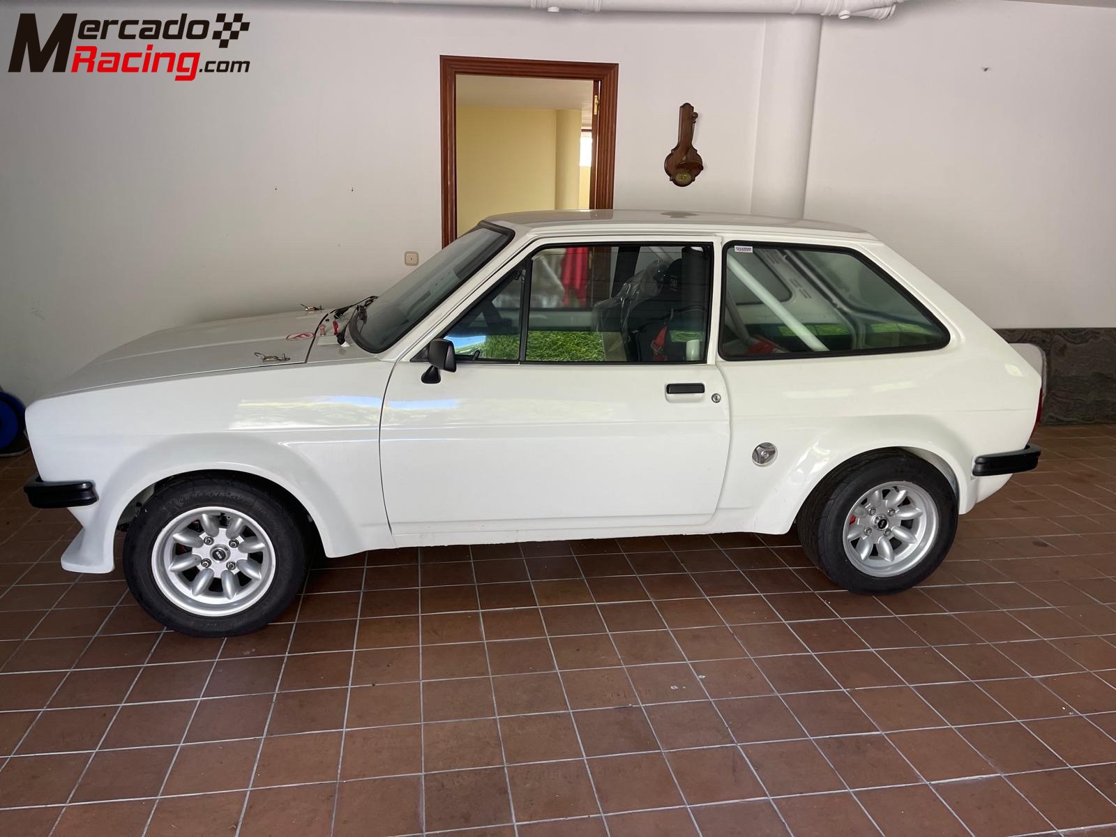 Fiesta mk1 full gr2