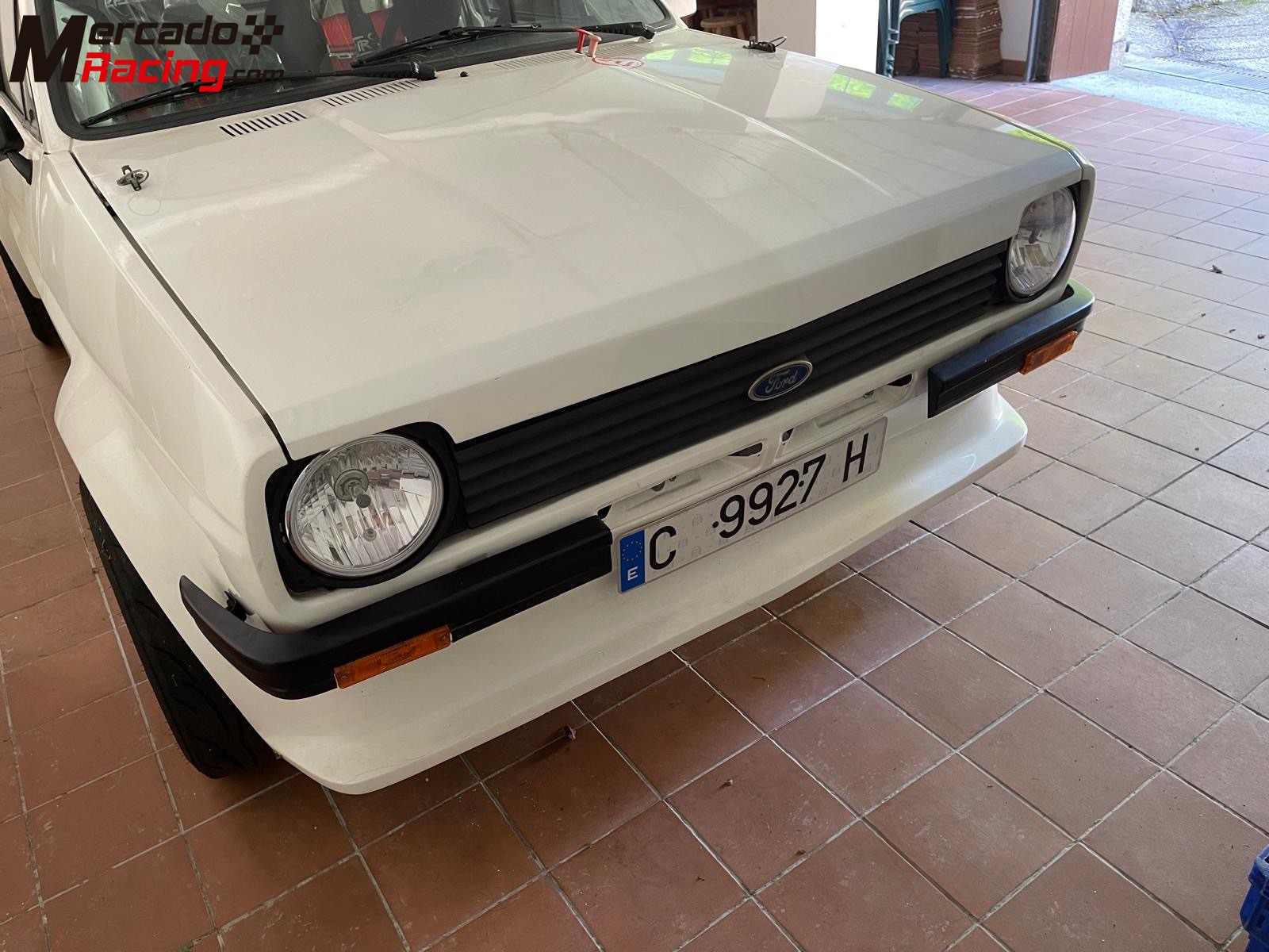 Fiesta mk1 full gr2