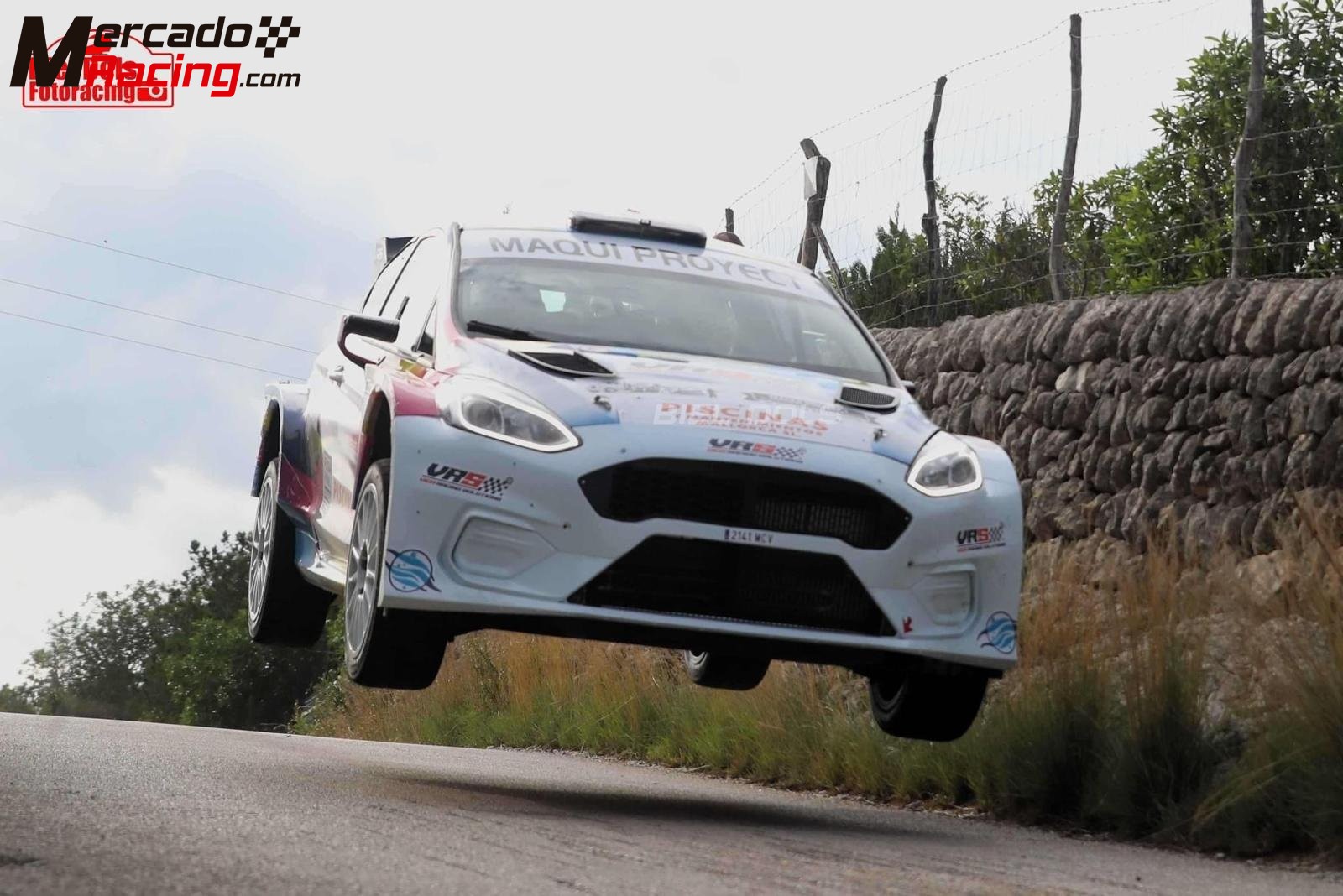 Se vende ford fiesta rally2 #089 