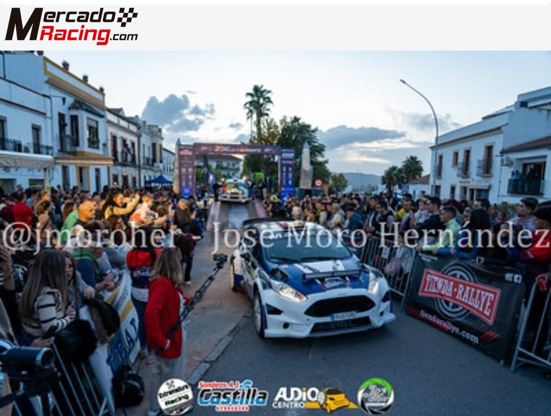 Se vende ford fiesta n5 rmc evo 