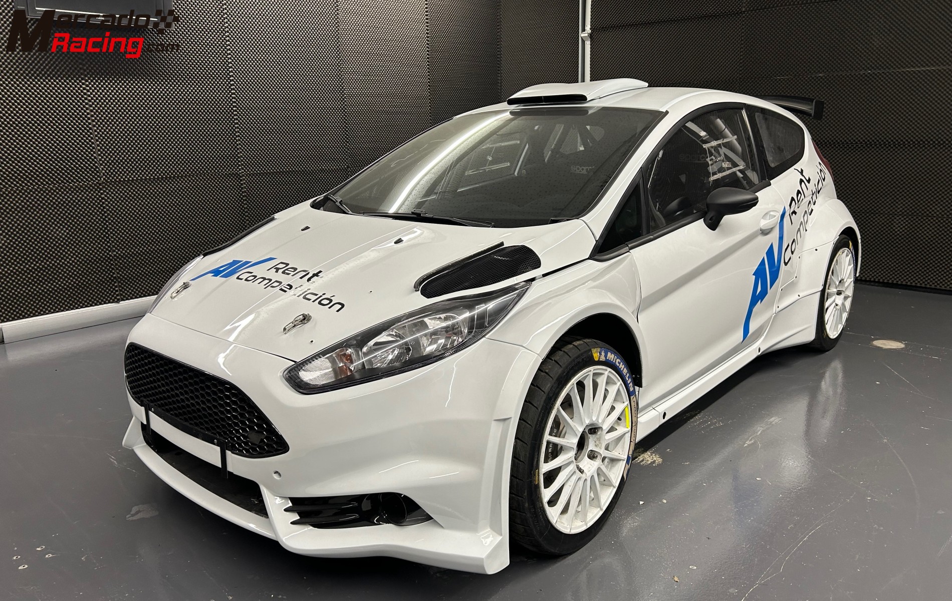 Fiesta r5 evo2