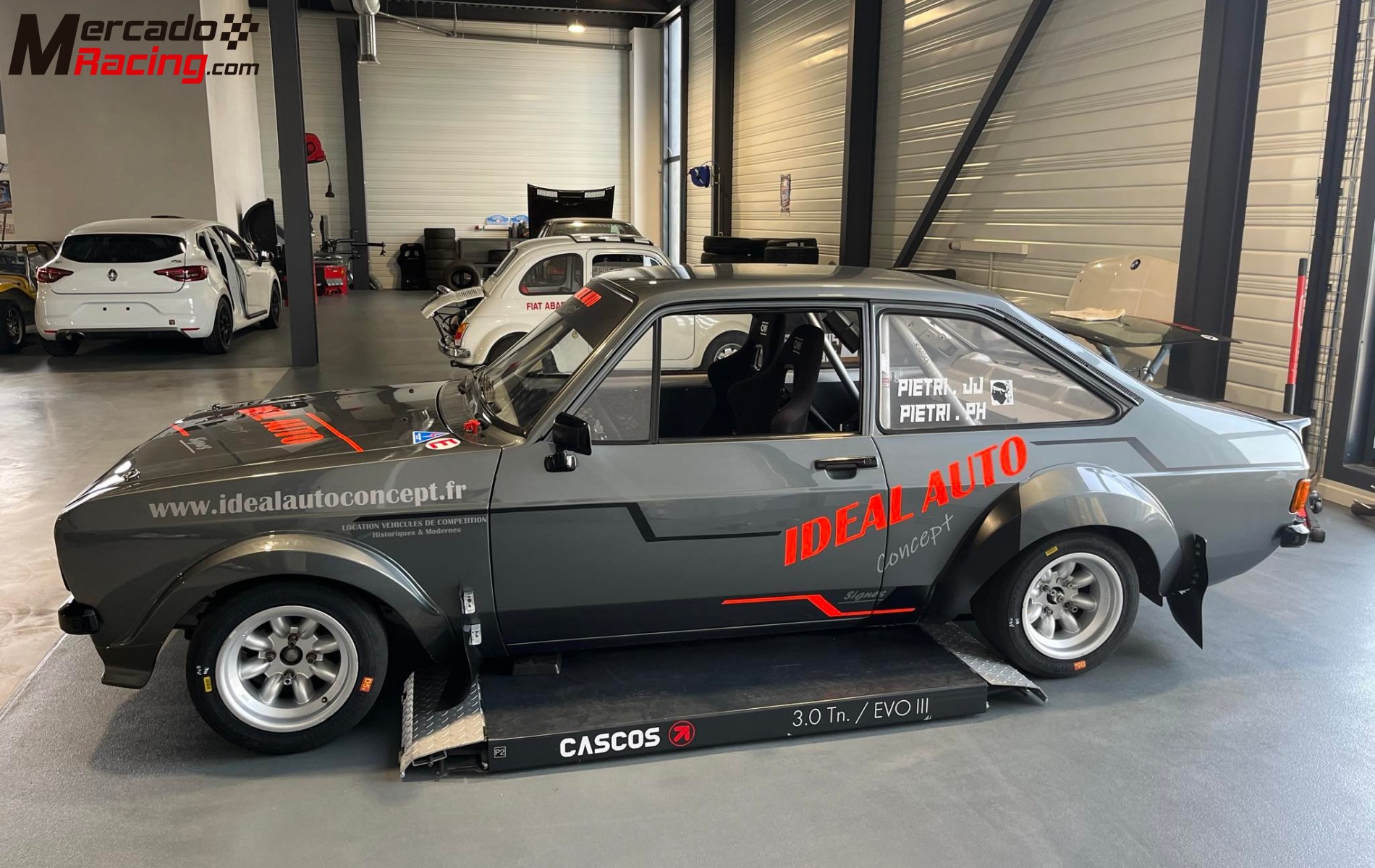 Ford mk2 gr4