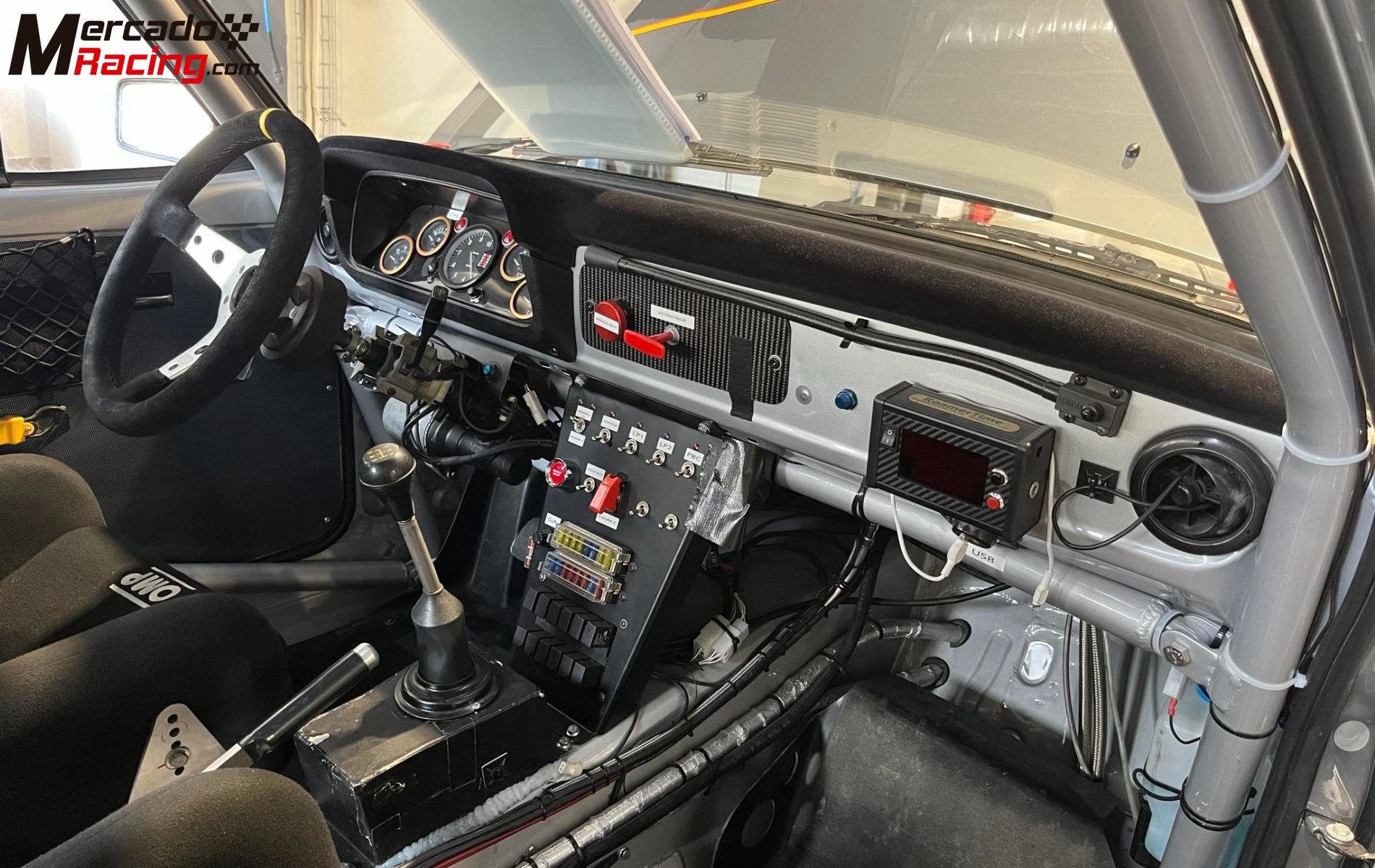 Ford mk2 gr4
