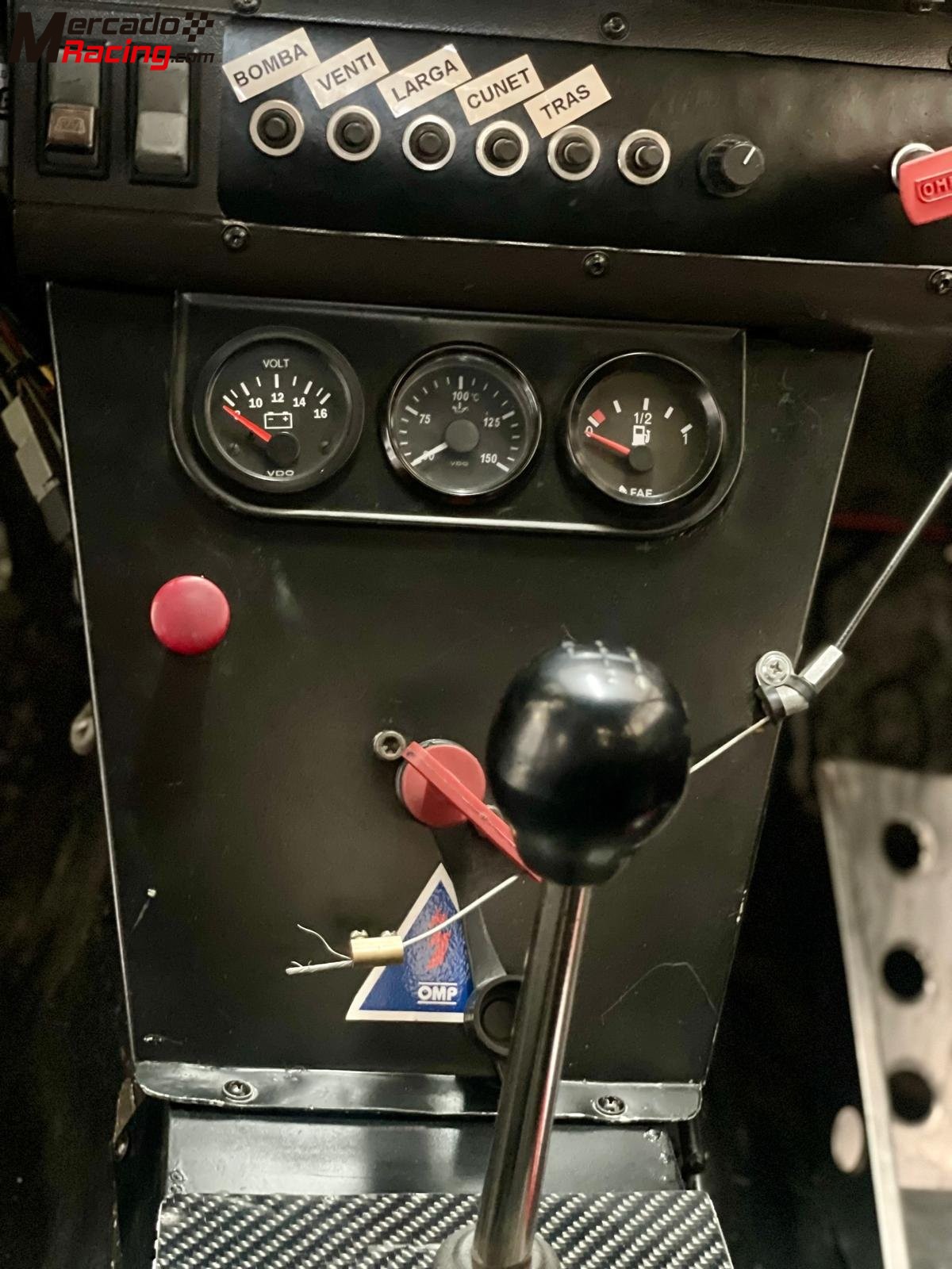 1979 ford escort rs2000 mk2 grupo 2 fia pasport