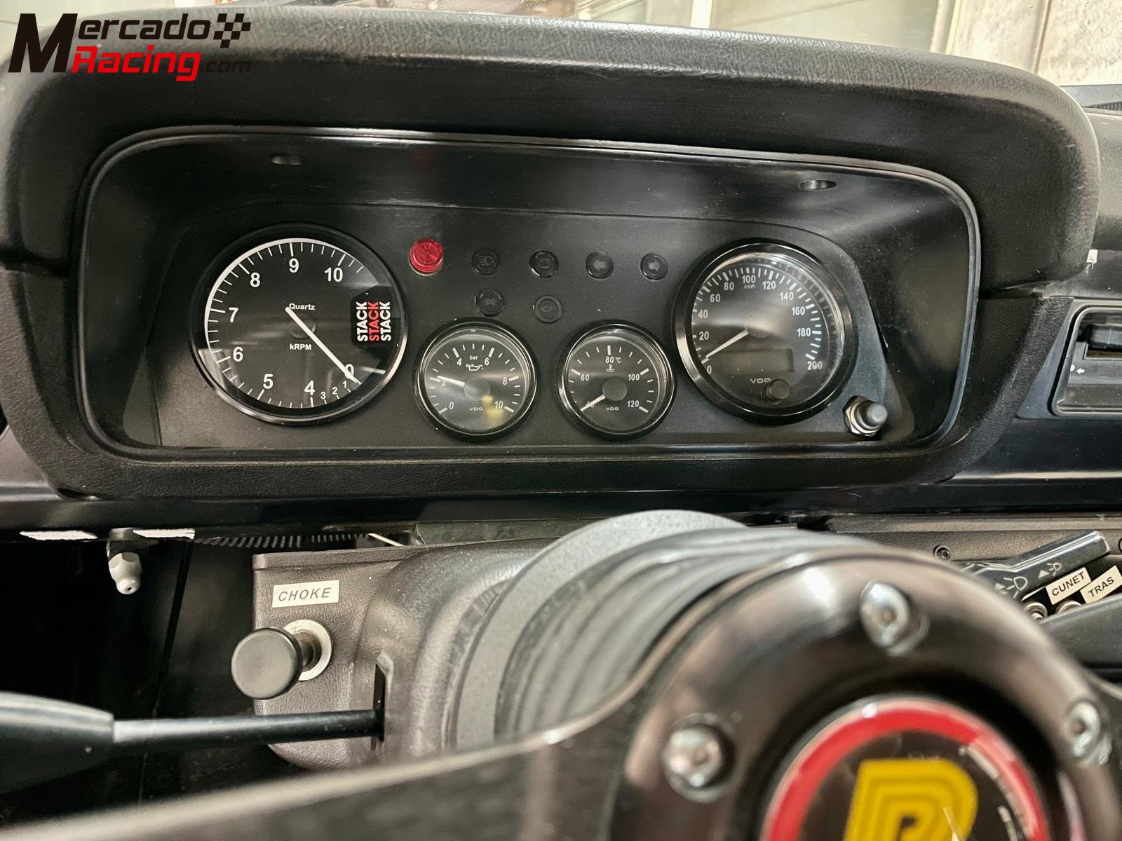 1979 ford escort rs2000 mk2 grupo 2 fia pasport