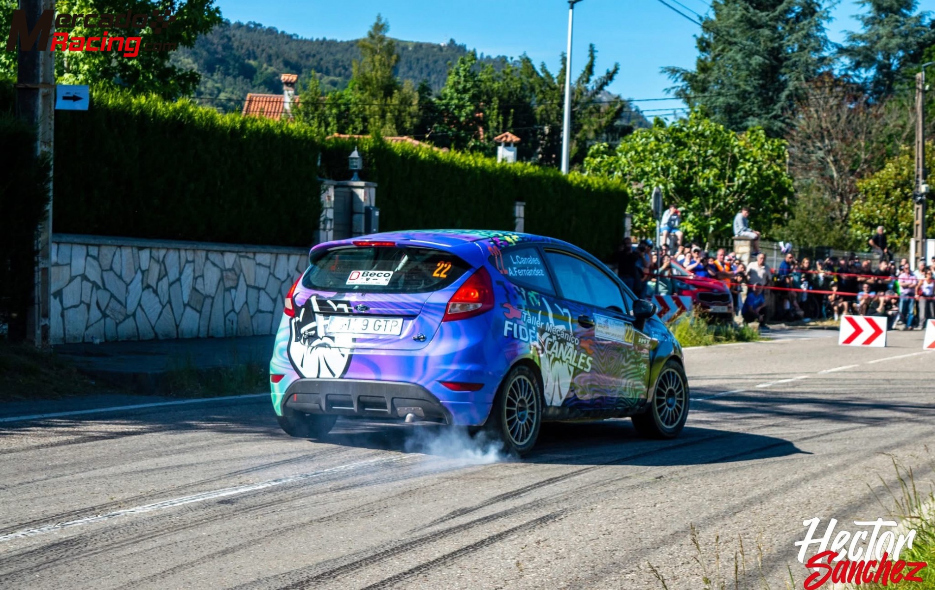Fiesta r2 m-sport