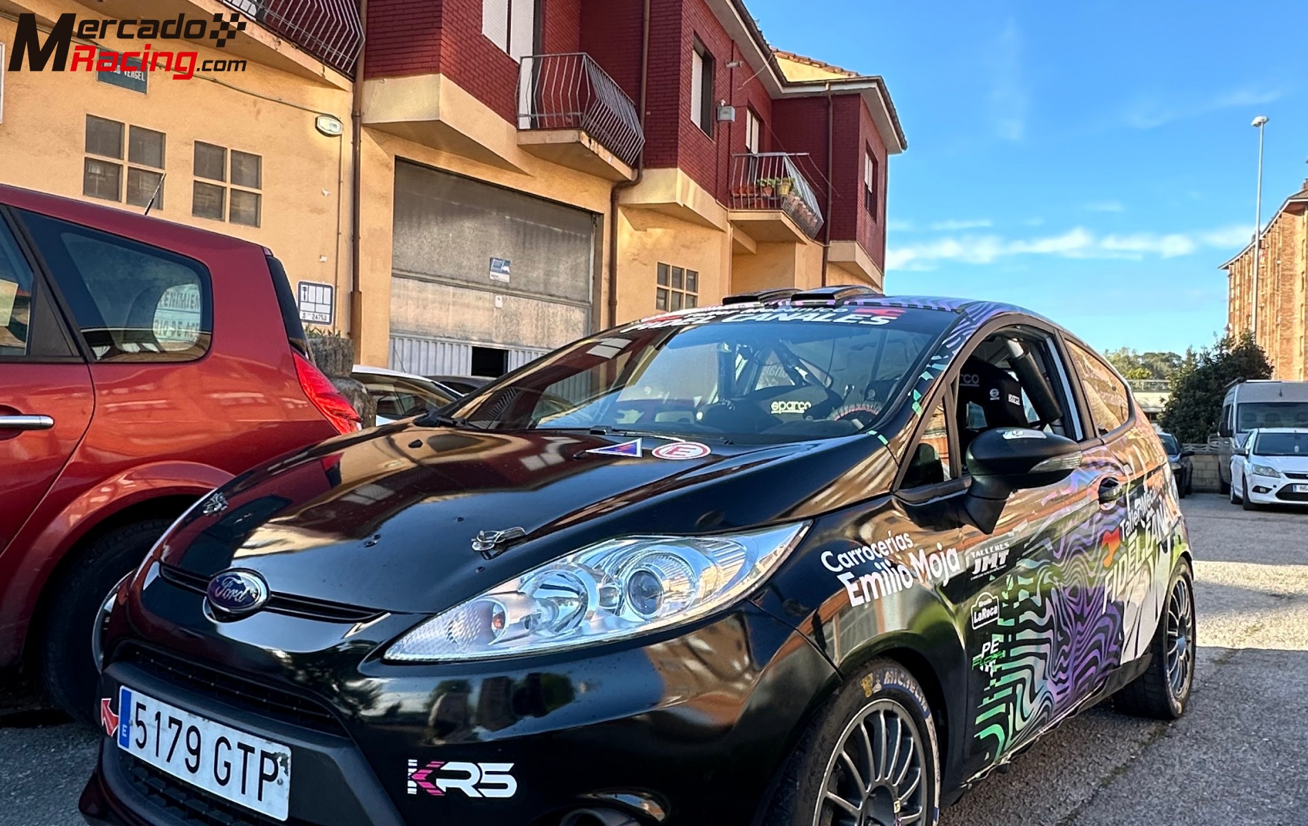 Fiesta r2 m-sport
