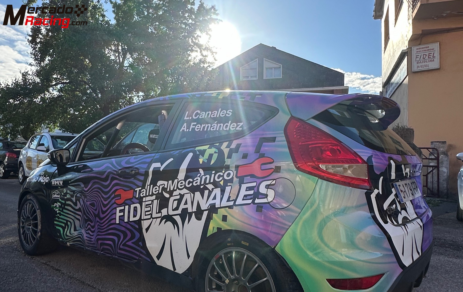 Fiesta r2 m-sport