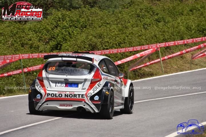Ford fiesta proto
