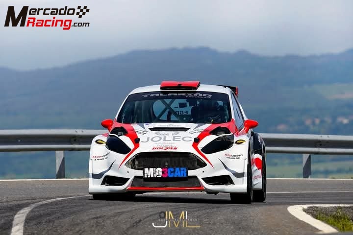 Ford fiesta proto