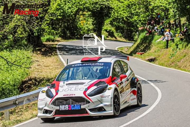 Ford fiesta proto